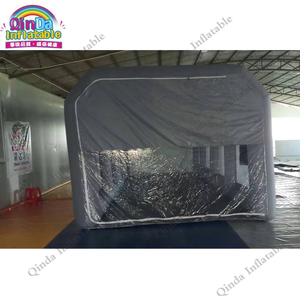 Inflatable Paint Booth - Carros que pulverizam barraca inflável portátil