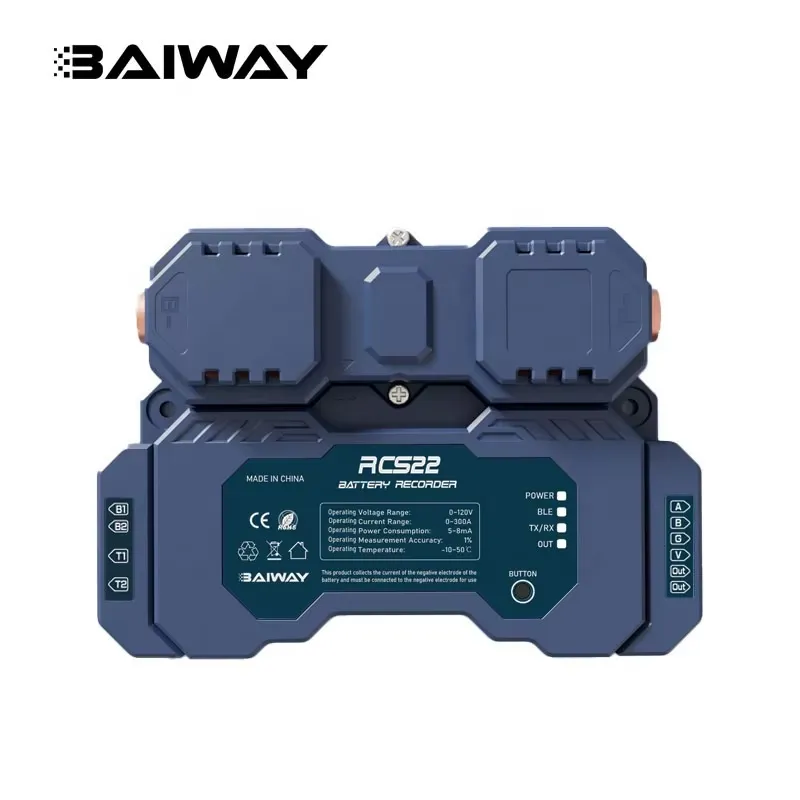 Battery Load Tester - Módulo de Amostragem Digital para Teste