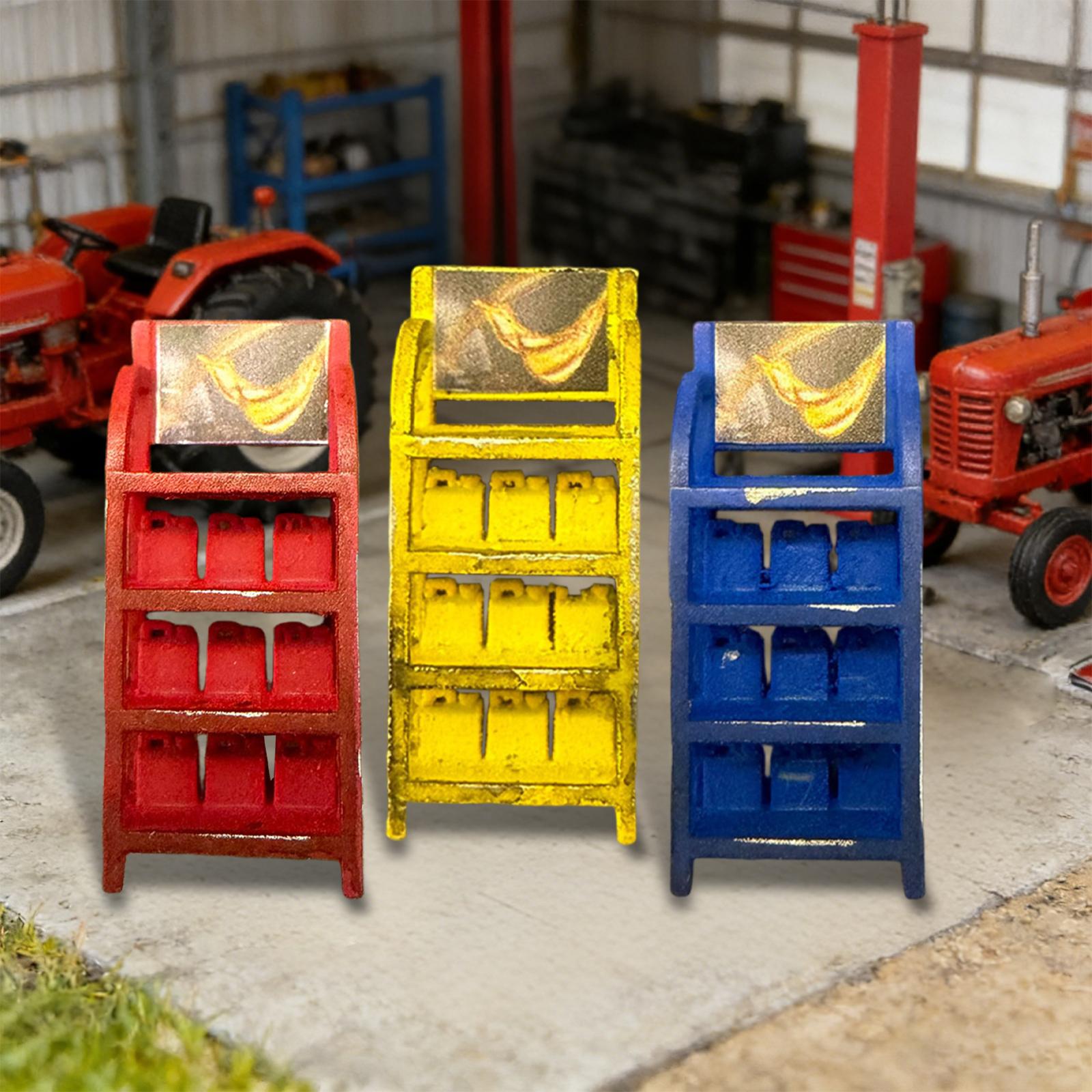 Modelo de Rack de Óleo Automot - Auto Repair Shop Photos avaliação e preço
