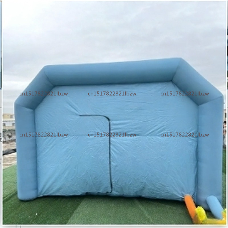 Cabine de Pintura Inflável com - Inflatable Paint Booth avaliação e preço