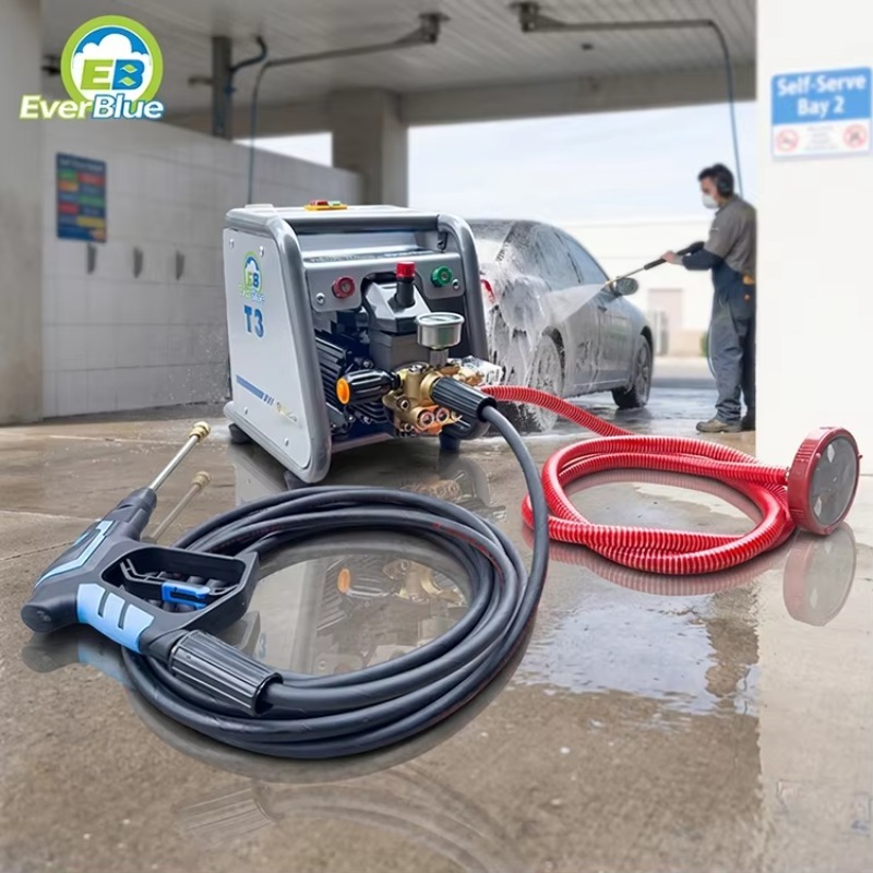 Máquina de Limpeza Industrial  - Auto Repair Shop Warranty avaliação e preço
