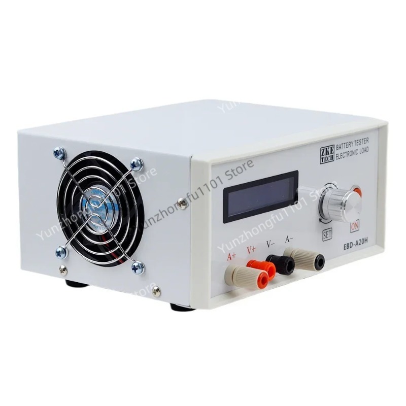 Testador de Capacidade de Bate - Battery Load Tester avaliação e preço