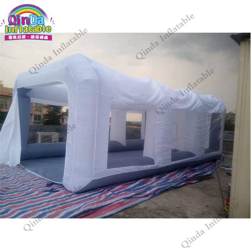 Cabine inflável do pulverizado - Inflatable Paint Booth avaliação e preço