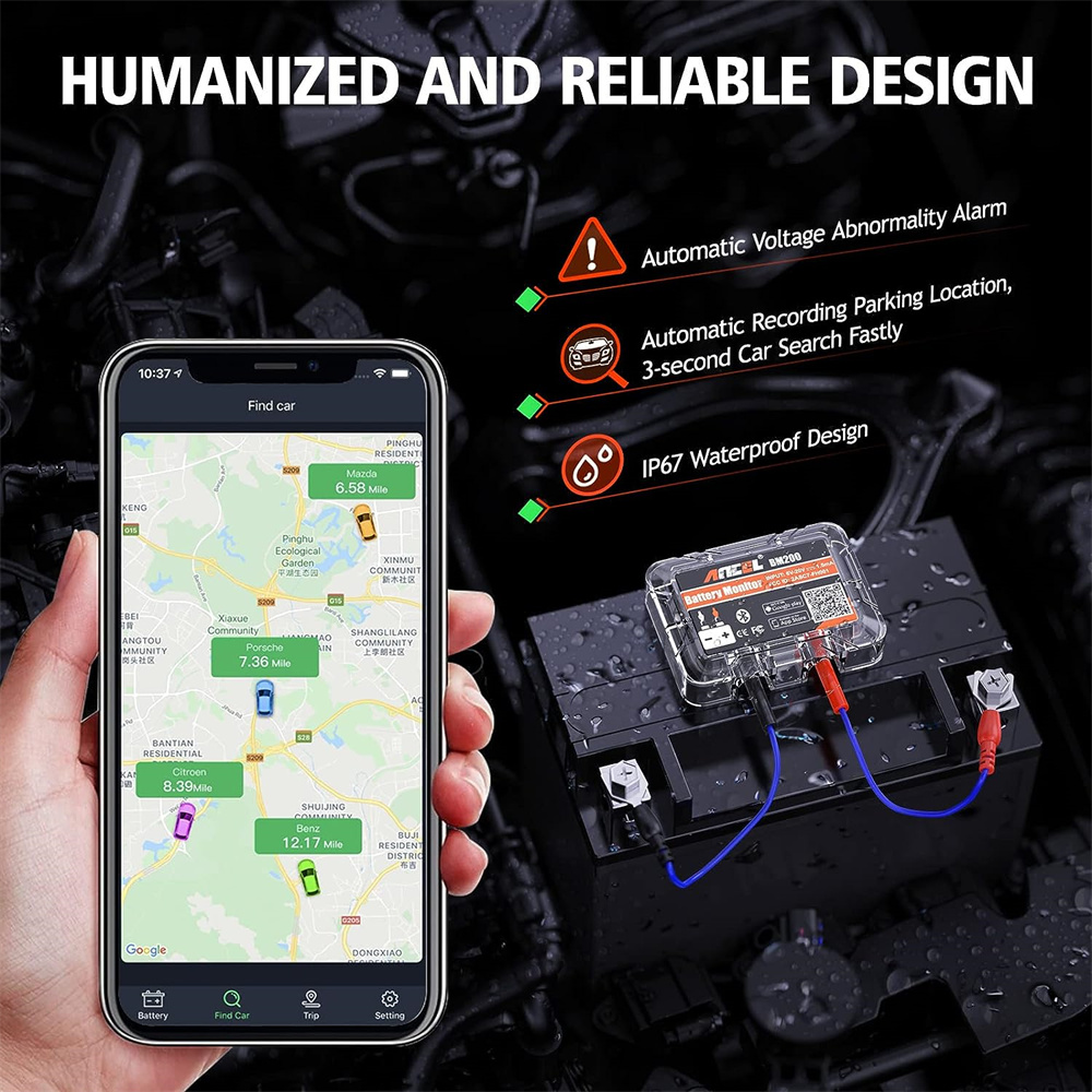 Testador de Bateria Automotiva - Battery Load Tester avaliação e preço
