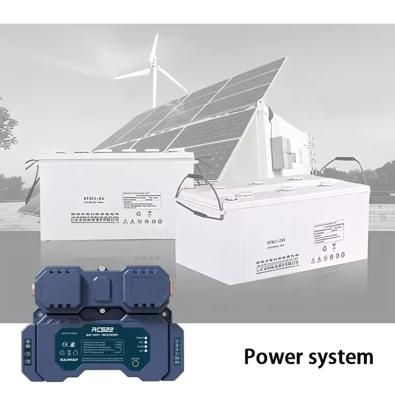 Módulo de Amostragem Digital p - Battery Load Tester avaliação e preço