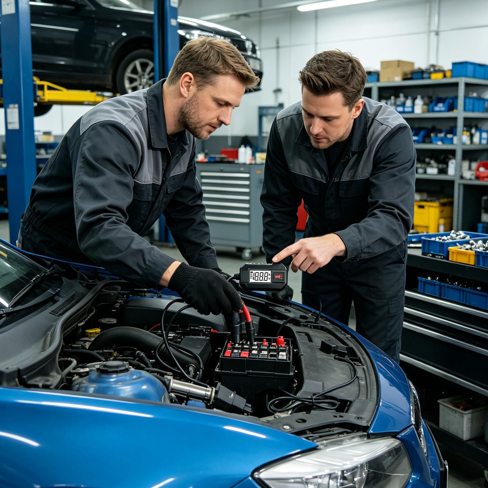 Testador de fusíveis automotiv - Auto Repair Shops avaliação e preço