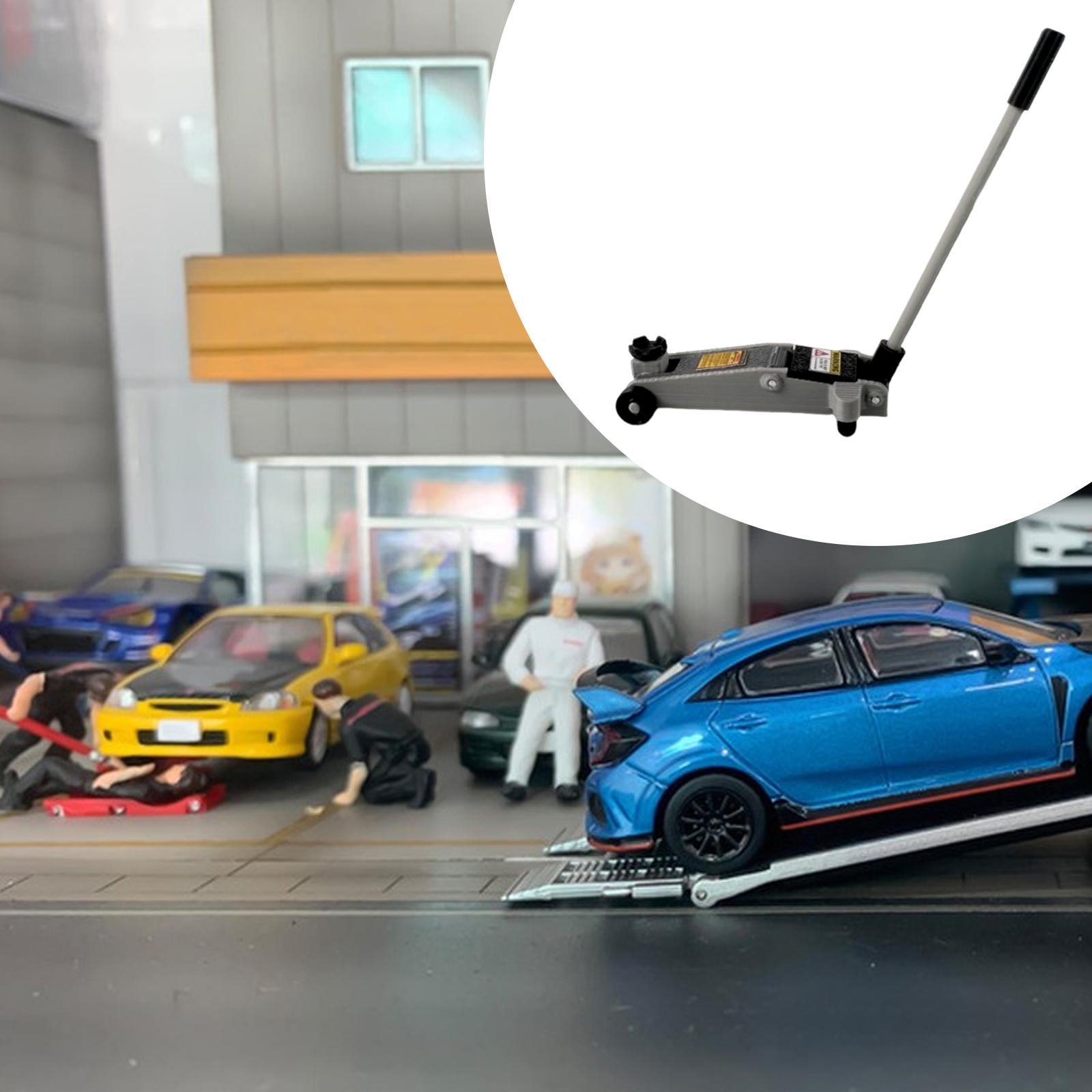 Ornamento em Escala 1:18 para  - Auto Repair Shop Photos avaliação e preço