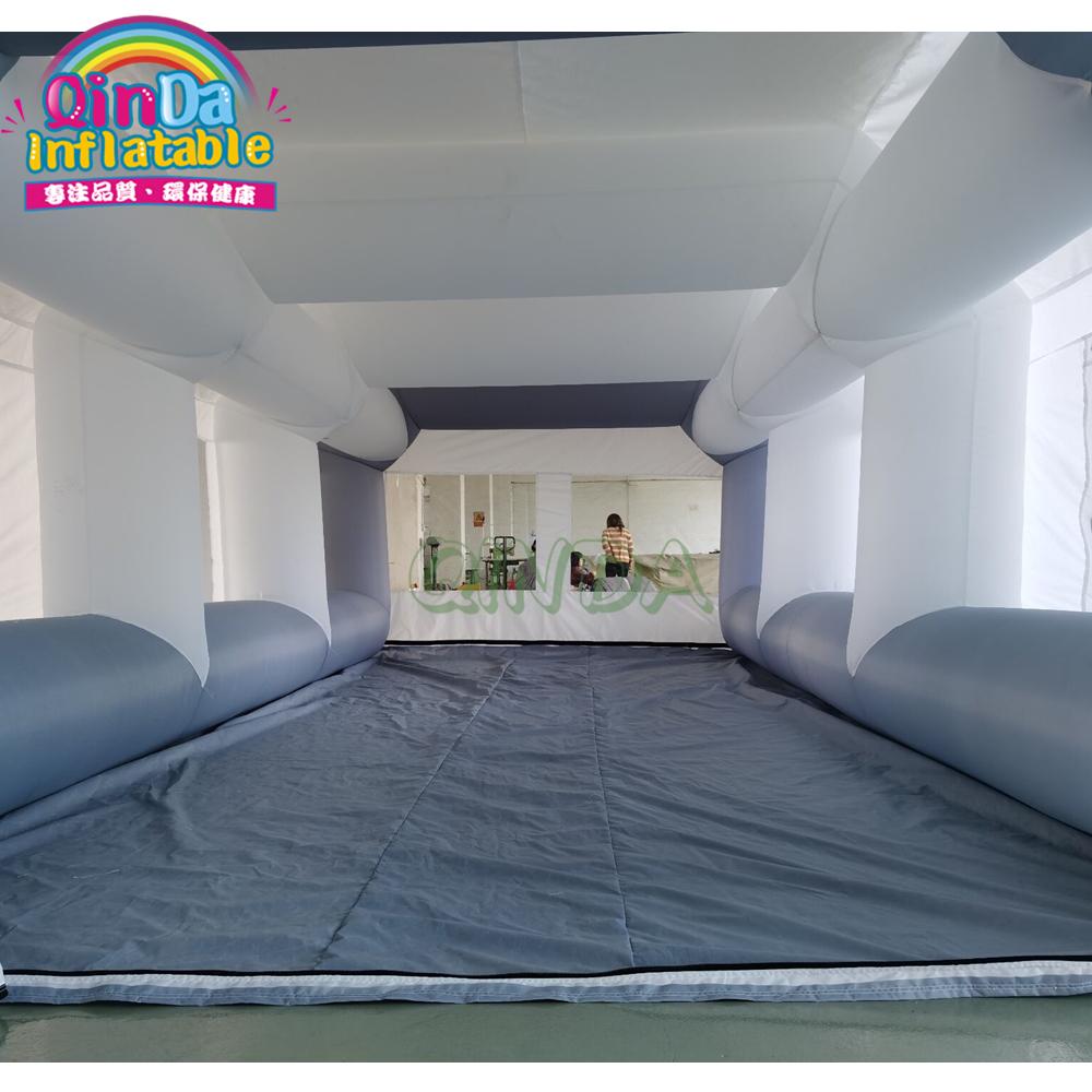 Cabine de Pintura Inflável Hin - Inflatable Paint Booth avaliação e preço