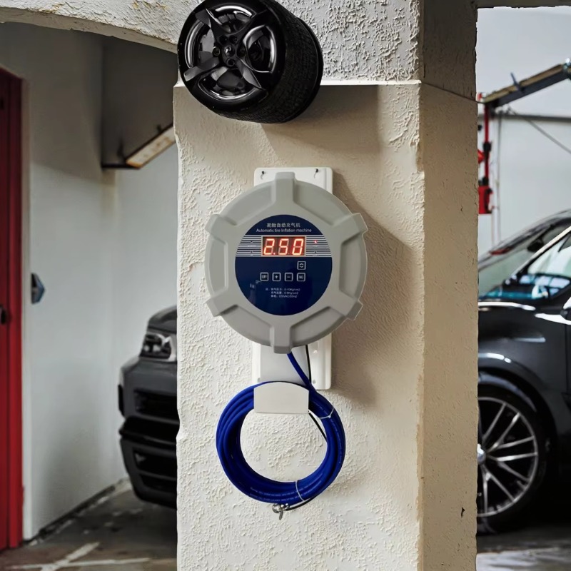 Bomba de Ar Digital Automática - Auto Repair Shops avaliação e preço