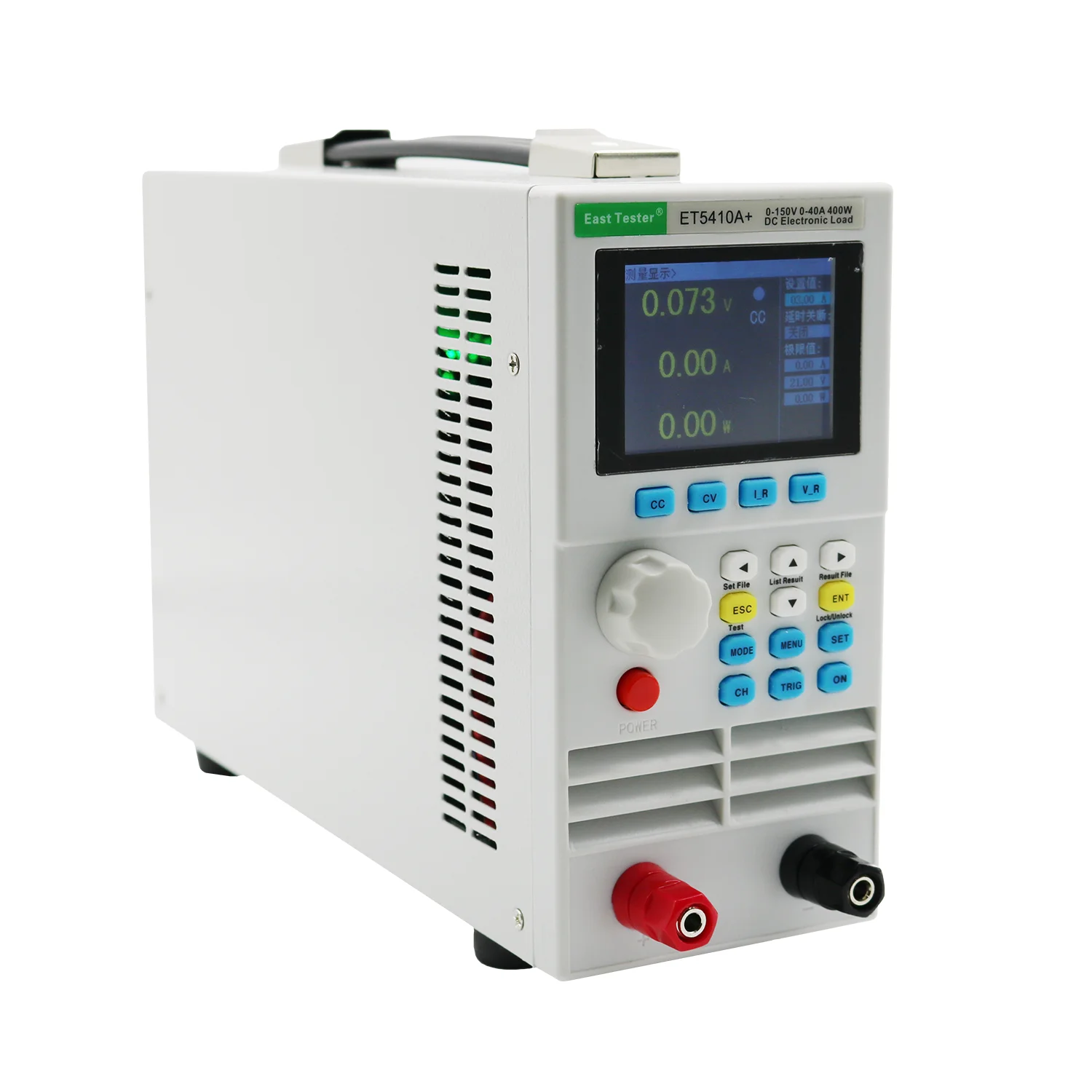 Carga eletrônica dc programáve - Battery Load Tester avaliação e preço