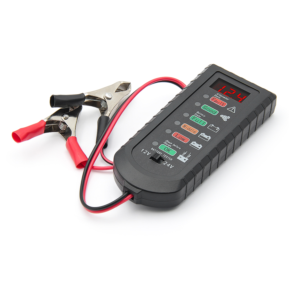 Testador de Bateria Automotiva - Battery Load Tester avaliação e preço