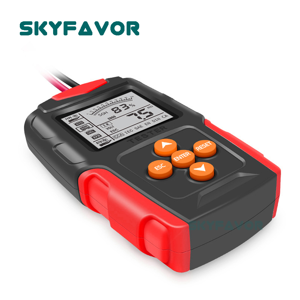 Testador universal de bateria  - Battery Load Tester avaliação e preço