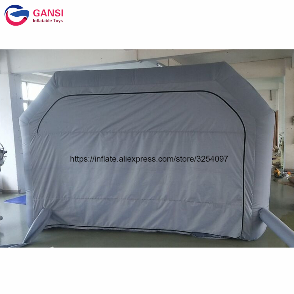 Cabine de Pintura Inflável Per - Inflatable Paint Booth avaliação e preço
