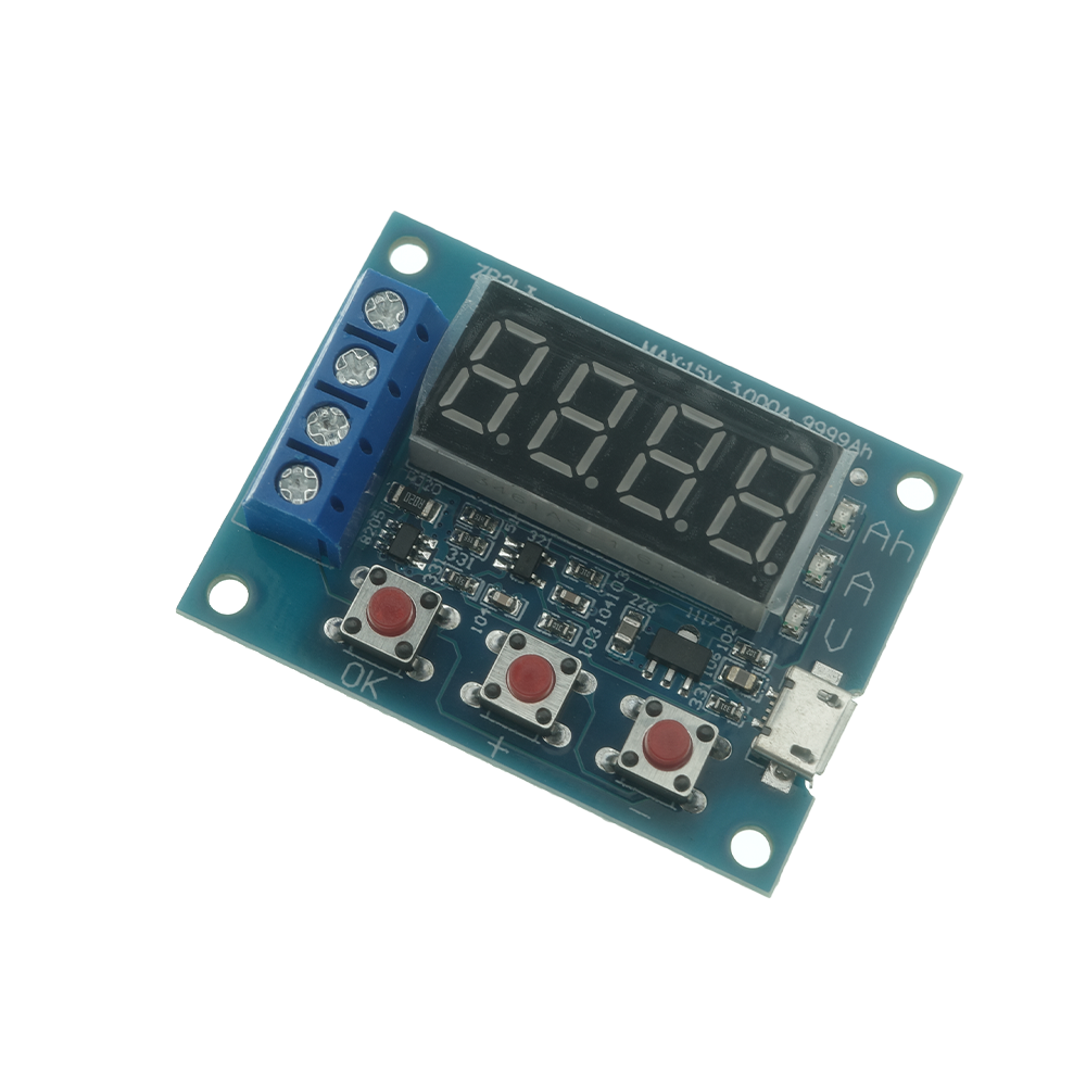 Testador Digital de Capacidade - Battery Load Tester avaliação e preço