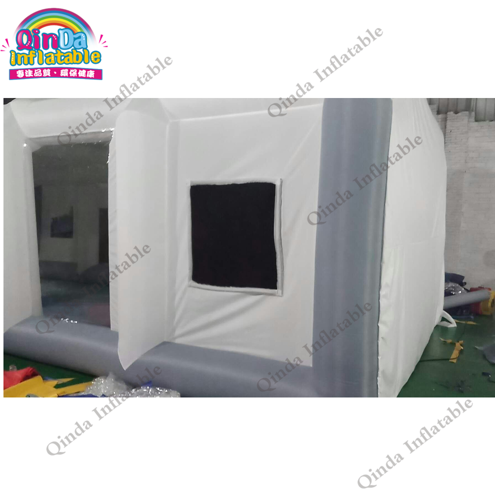 Cabine de pintura automotiva i - Inflatable Paint Booth avaliação e preço