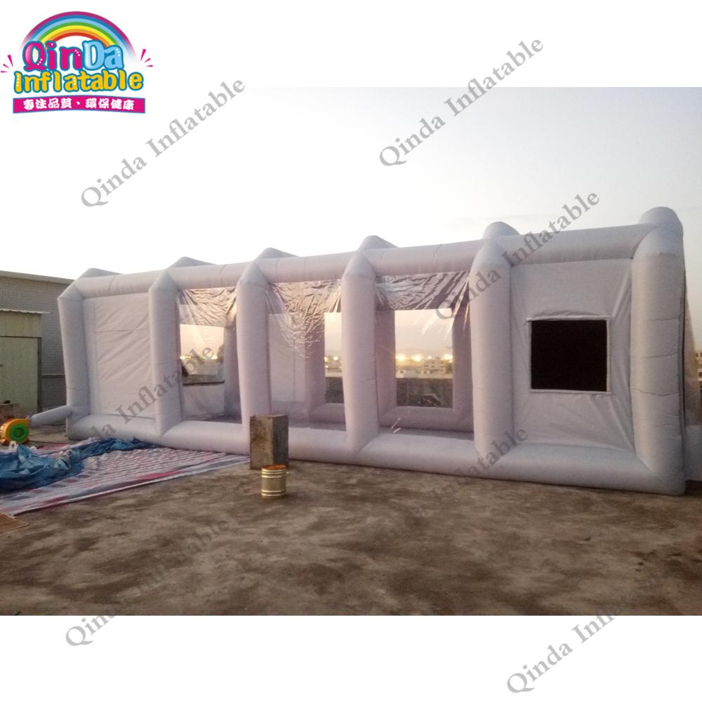 Tenda de Pulverização Inflável - Inflatable Paint Booth avaliação e preço